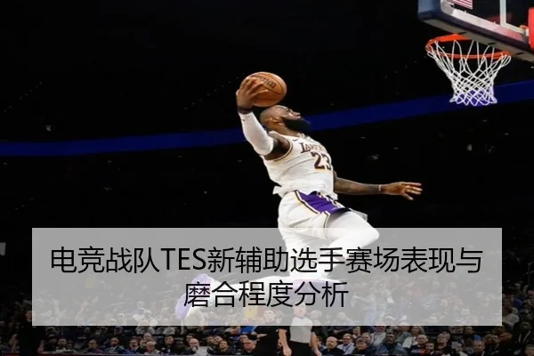 电竞战队TES新辅助选手赛场表现与磨合程度分析